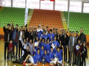 SEU Basket Namağlup Bölge Şampiyonu Oldu