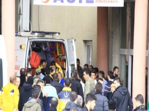 Yüksekova'da Patlama: 2 Polis ile 1 Asker yaşamını yitirdi