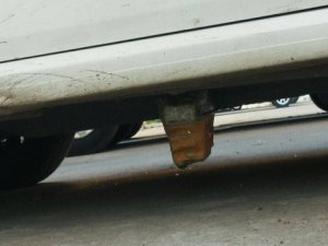 Polisin dikkati hayatını kurtardı