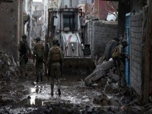 Nusaybin’de 1 asker hayatını kaybetti, 4 asker yaralandı
