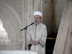 Görmez’den Kürtçe vaaz