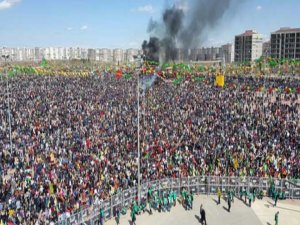 Diyarbakır Newroz Tertip Komitesi’ndeki 7 kişi gözaltına alındı