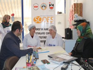 Diyarbakır’ın meşhur tatlıcılarına kadın rakipler