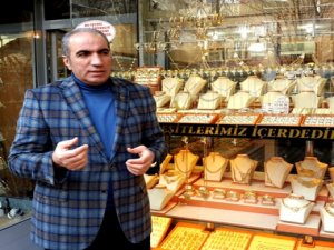 Akkul: Altın bir süre aynı seviyede kalacak