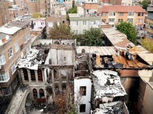 Müze yakanların cezası belli oldu