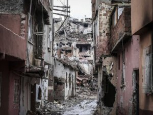 Çatışmaların yakıp yaktığı illere torba yasa müdesi