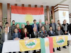 T-KDP Türkiye’de aktif siyaset yürütecek