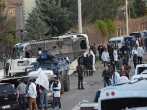 Diyarbakır saldırısında sekizinci şehit