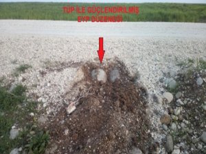 Bombalı saldırıya 2 tutuklama