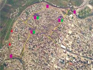 Geçici karakollarla onay çıktı