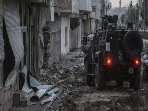 Nusaybin’de 3 polis yaşamını yitirdi, 5 polis yaralandı
