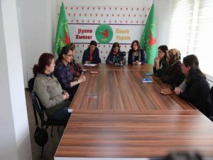 DBP'li kadınlar: Kadın üzerinden kirli siyasetin üzeri örtülüyor