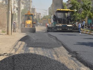 Büyükşehir, asfalt sezonunu açıyor
