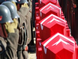 Şırnak ve Dağlıca'da 2 Şehit, 7 Yaralı