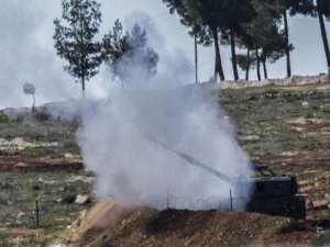 Kilis'e düşen roket sayısı 4 oldu