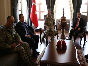 Fidan ve Akar Kilis'te