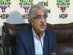 HDP'li Sancar: Saray Darbe Planlıyor, CHP ve MHP Destek Veriyor