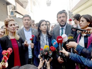 Ağbaba: Halk HDP ile AKP arasında sıkışmış