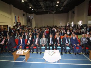 Aslan, Kutluğu Doğum etkinliğine katıldı