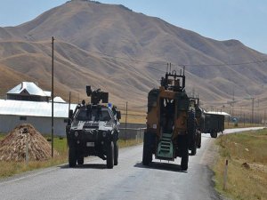 Şemdinli ve Yüksekova ‘Özel Güvenlik Bölgesi’ ilan edildi