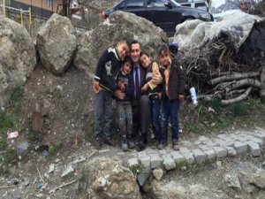 Kaymakamdan HDP'li Vekile Sert Sözler: Bana Bak Çapsız Vekil!