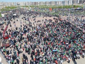 Diyarbakır’da Kutlu Doğum buluşması