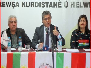 Özçelik:  PKK hendek savaşlarından vazgeçmelidir