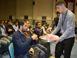 Bil-Der İlim ve İrfan Mektebi'nden kutlu doğum coşkusu