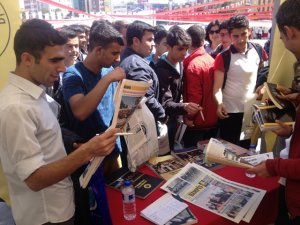 ŞANLIURFA’DA DÜ RÜZGARI ESTİ