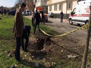 Kilis’e bir roketatar mermisi daha atıldı