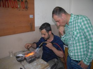 SOKAĞA ÇIKMA YASAKLARI ALTIN PİYASASINI DA VURDU