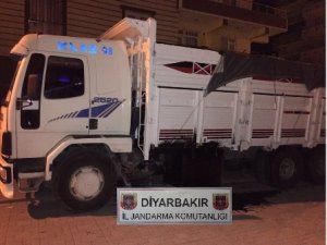 BOTAŞ boru hattına vana takan hırsız yakalandı