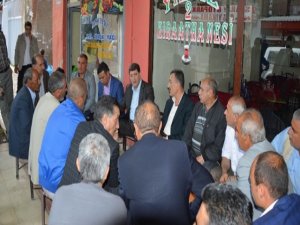 Akar: Sur turizm ve ticaret merkezi olacak