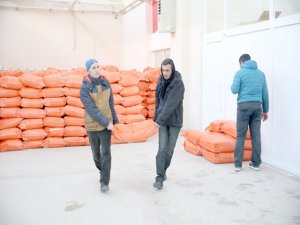 Büyükşehir: Surlu ailelere 2 milyon yardım yaptık