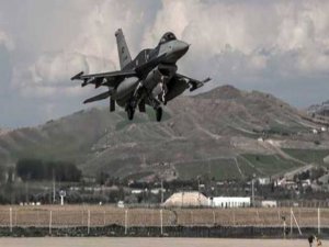 TSK, Dağlıca ve Uludere’de hava saldırısı düzenlendi