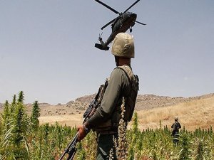 Lice’de hava destekli operasyon