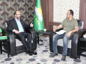 ‘İki masa kurulsun’