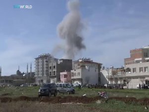 IŞİD roketleri Kilis'te 17 can aldı