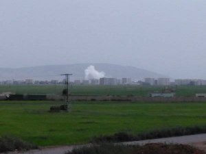 Nusaybin’deki çatışmalar şiddetlendi