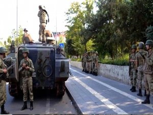 Lice'de Sokağa Çıkma Yasağı Kaldırıldı