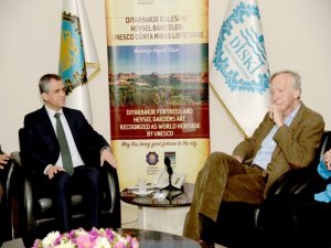 Uluslararası, Türkiye ve Kürt PEN’den Anlı’ya ziyaret