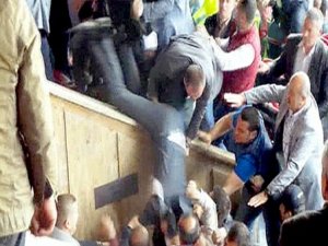 Ankara Amed'ten özür diledi