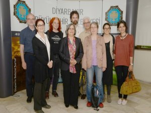 Savaş karşıtlarından Kışanak’a ziyaret