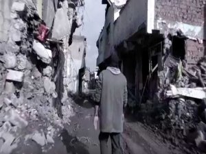 Sur’un yasaklı mahallelerinde çekilen ırkçı klip Meclis’e taşındı