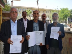 Kadastro çalışmalarında usulsüzlük iddiası