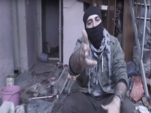 Yasaklı Sur’da ırkçı klibi çeken güvenlik görevlisiymiş