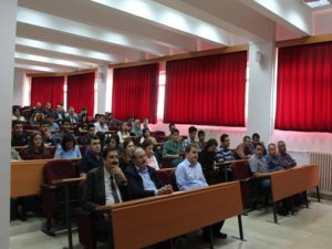 Kariyerde stajın önemi toplantısı