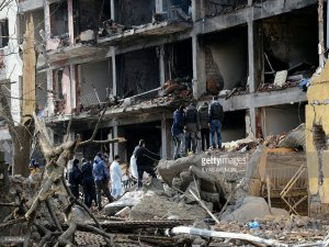 Çınar'daki bombalı saldırı ile ilgili 1 kişi daha tutuklandı