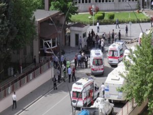 Gaziantep'teki Bombacı IŞİD Üyesi Çıktı, Babası Saldırıya Uğradı
