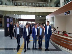 Diyarbakır-Kıbrıs Uçak seferleri başladı